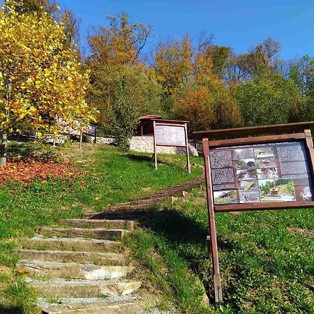 Vila Trnoruzica Tuhelj Exterior photo