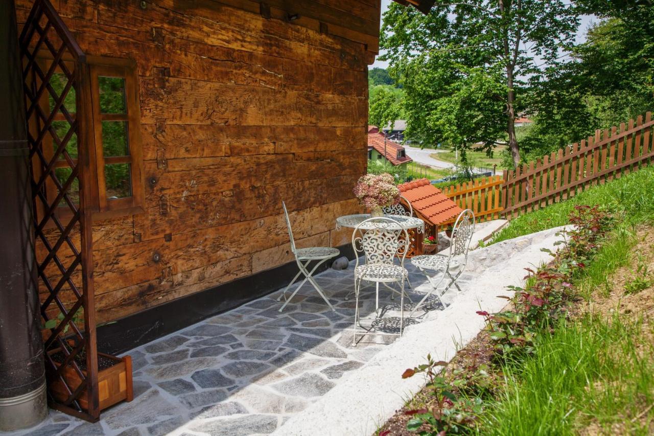 Vila Trnoruzica Tuhelj Exterior photo