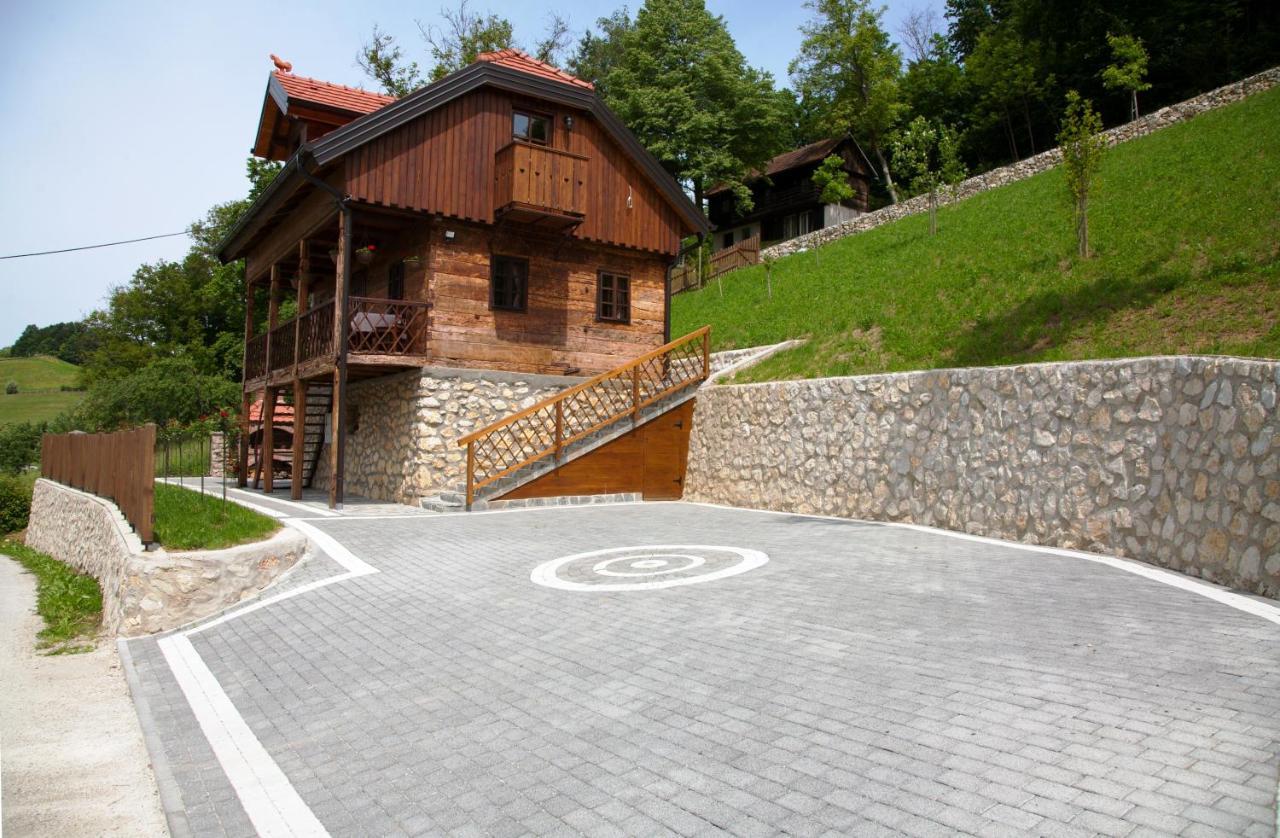 Vila Trnoruzica Tuhelj Exterior photo
