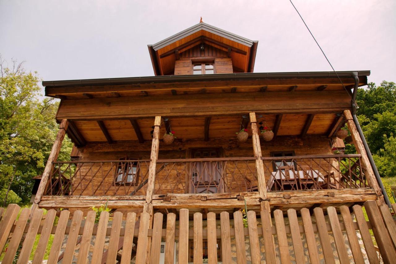 Vila Trnoruzica Tuhelj Exterior photo