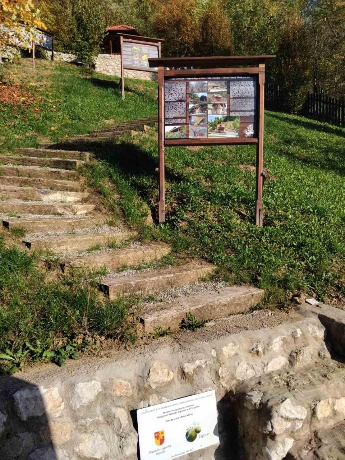 Vila Trnoruzica Tuhelj Exterior photo